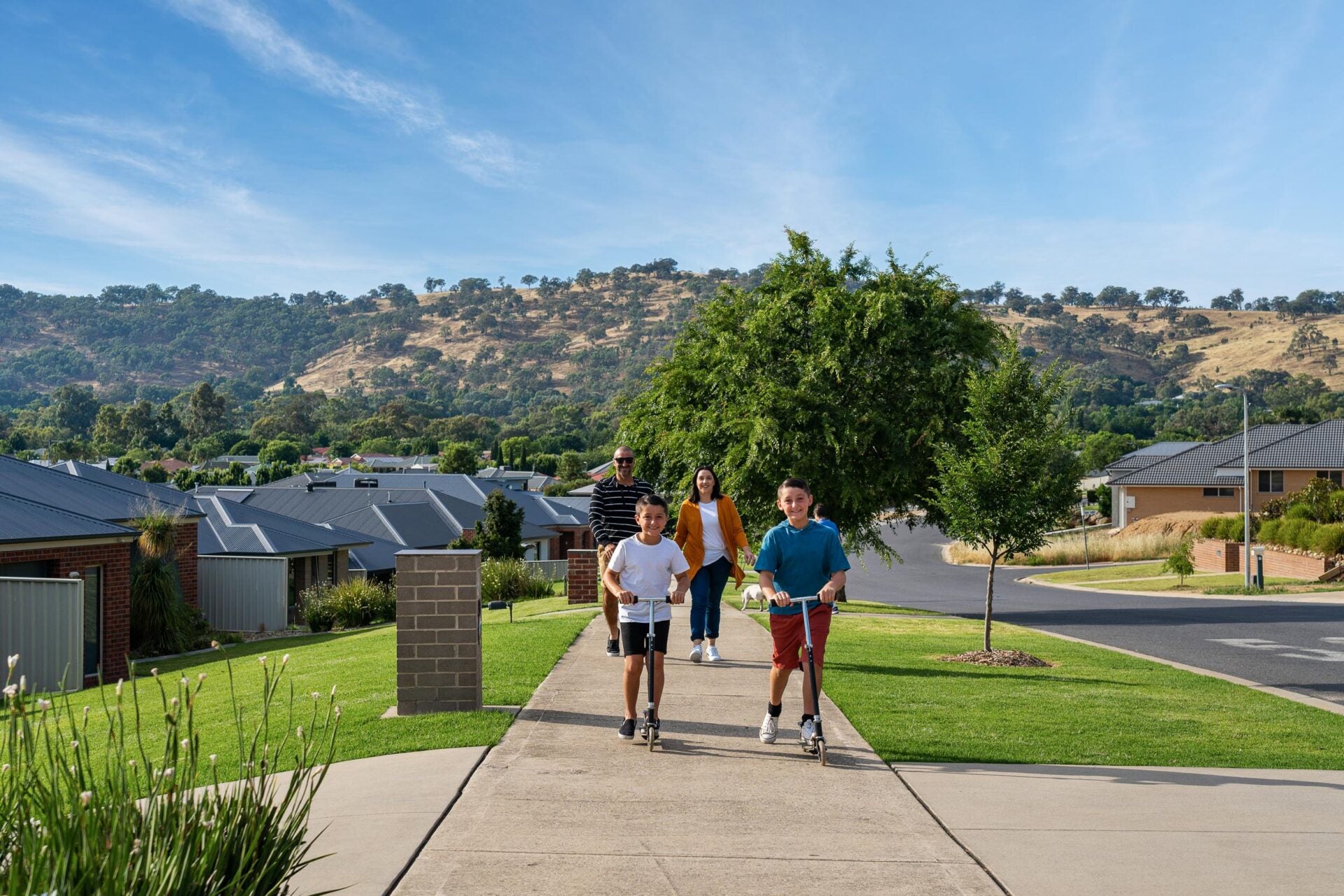 Looking for a Tree/River Change With Benefits? Try Wodonga and surrounds!